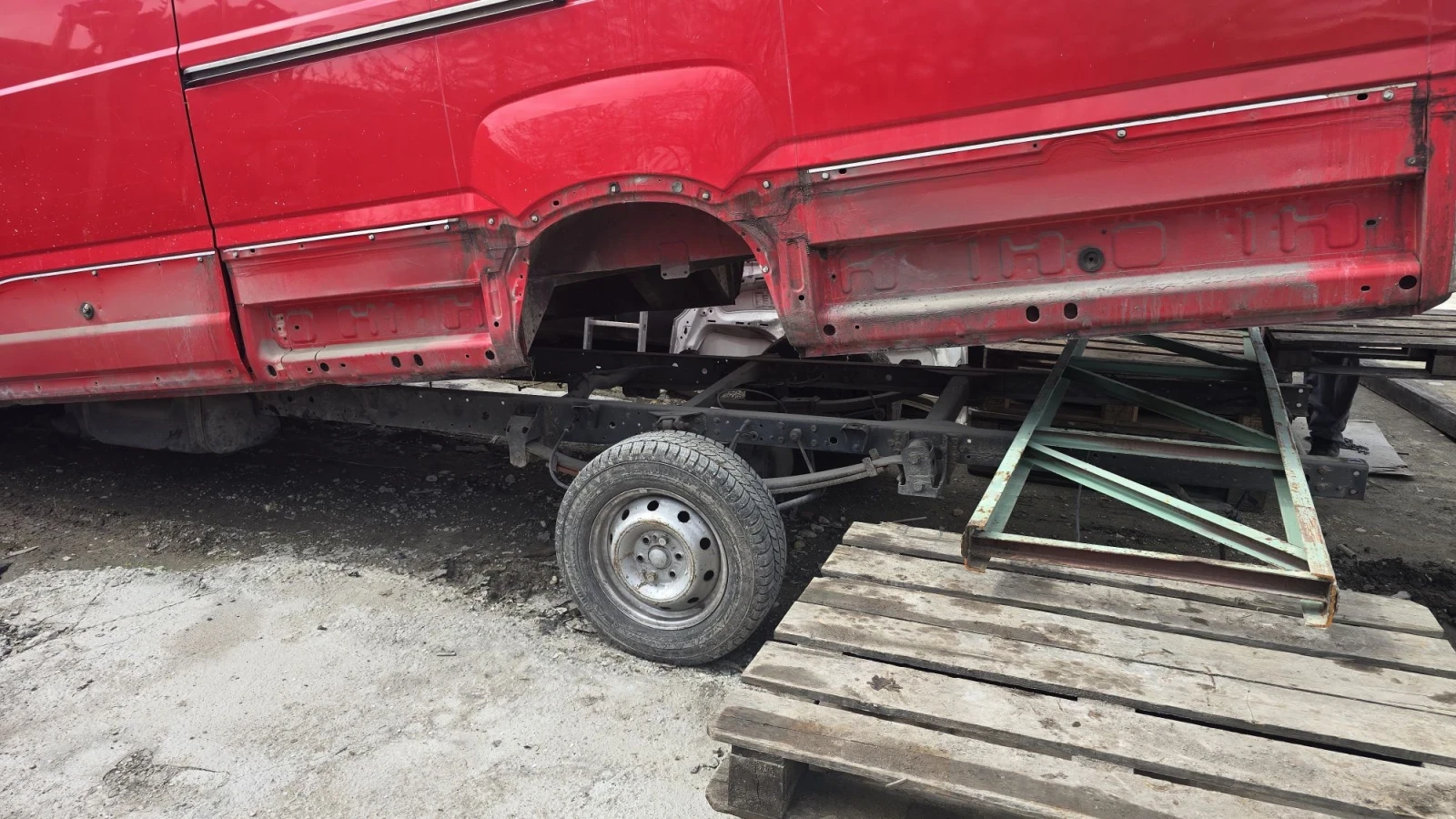 Iveco Daily Hi-matic и ръчна, снимка 15 - Бусове и автобуси - 55002164