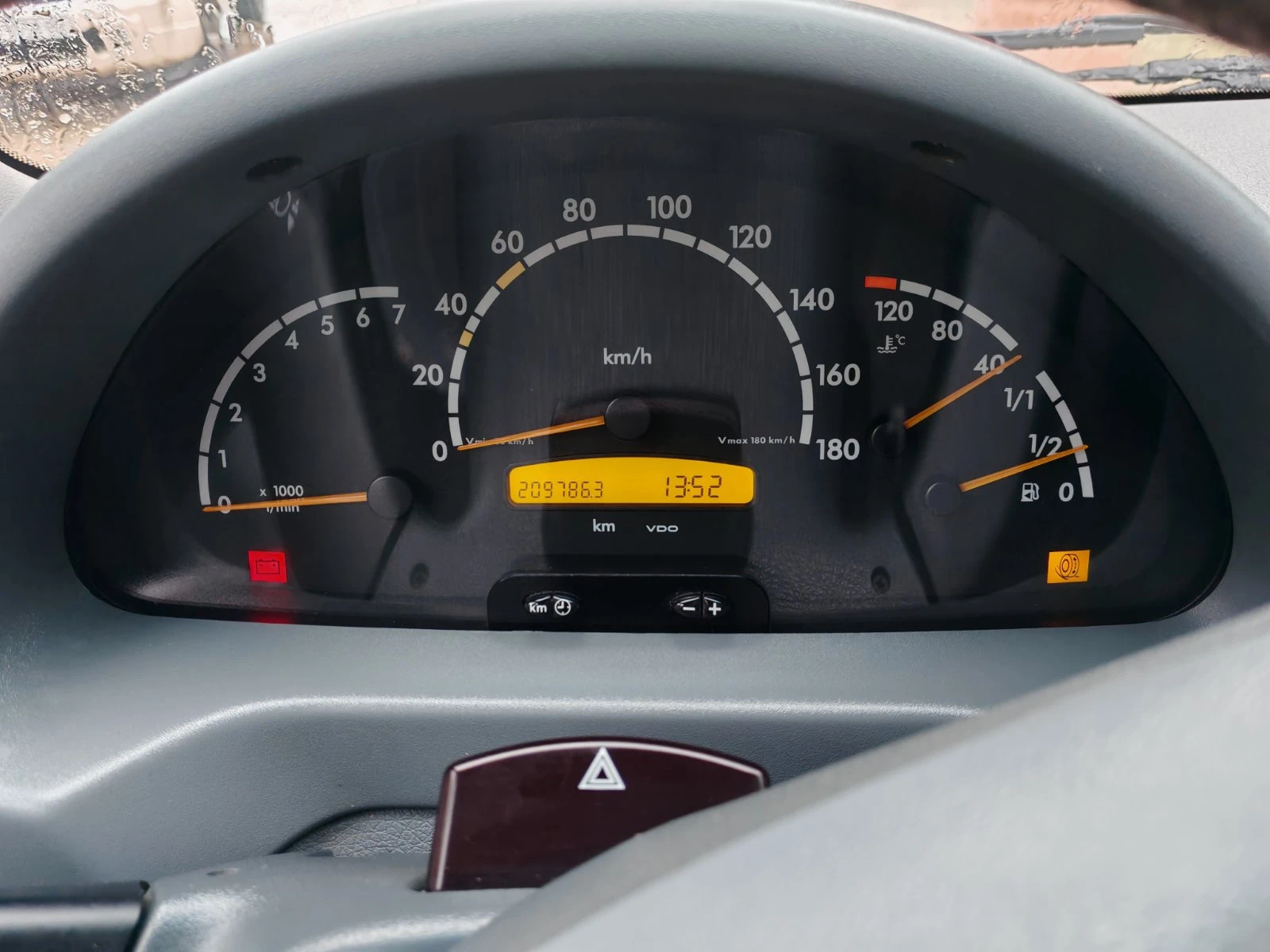 Mercedes-Benz 413 CDI, снимка 7 - Бусове и автобуси - 55370017