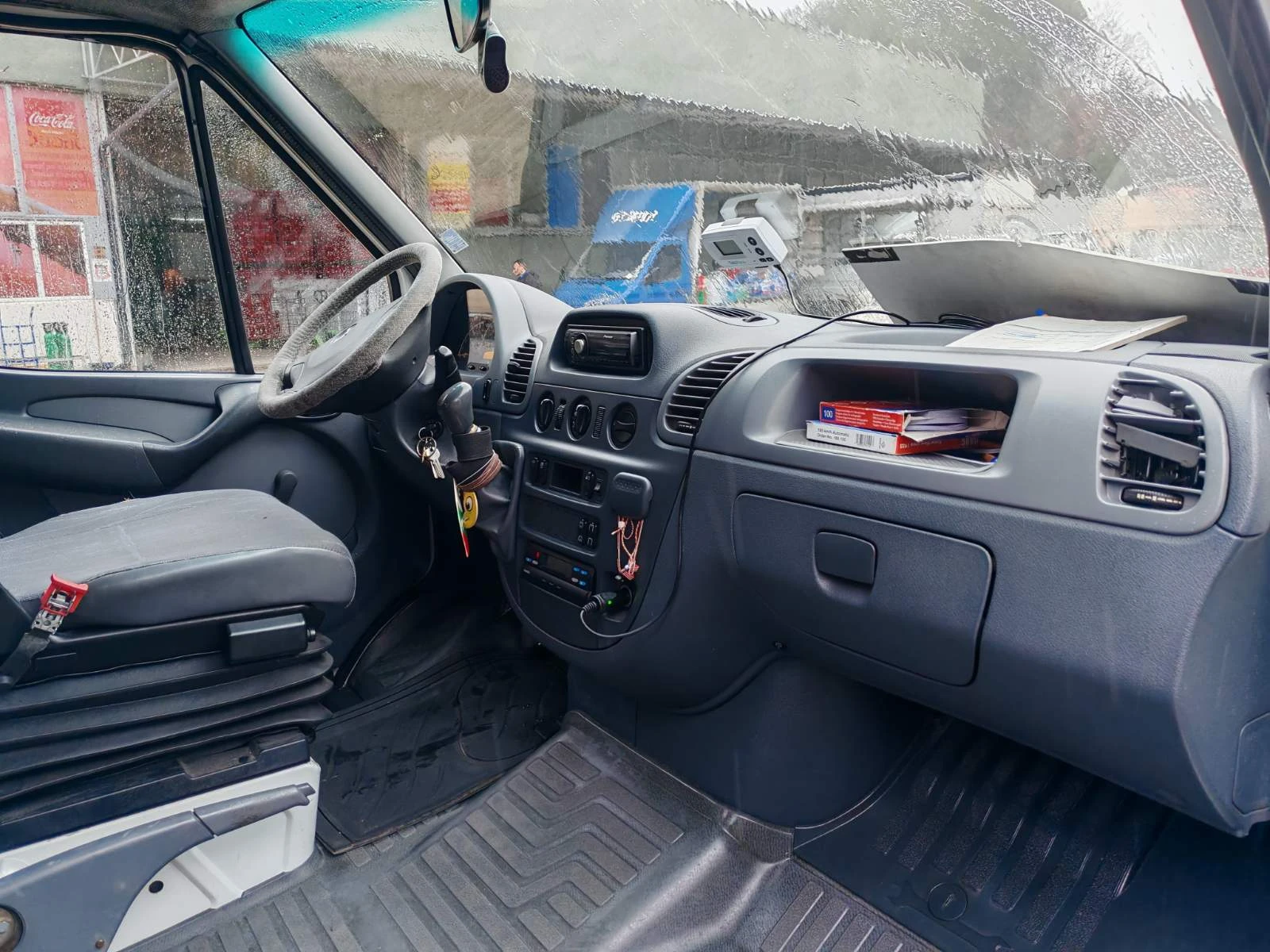 Mercedes-Benz 413 CDI, снимка 5 - Бусове и автобуси - 55370017