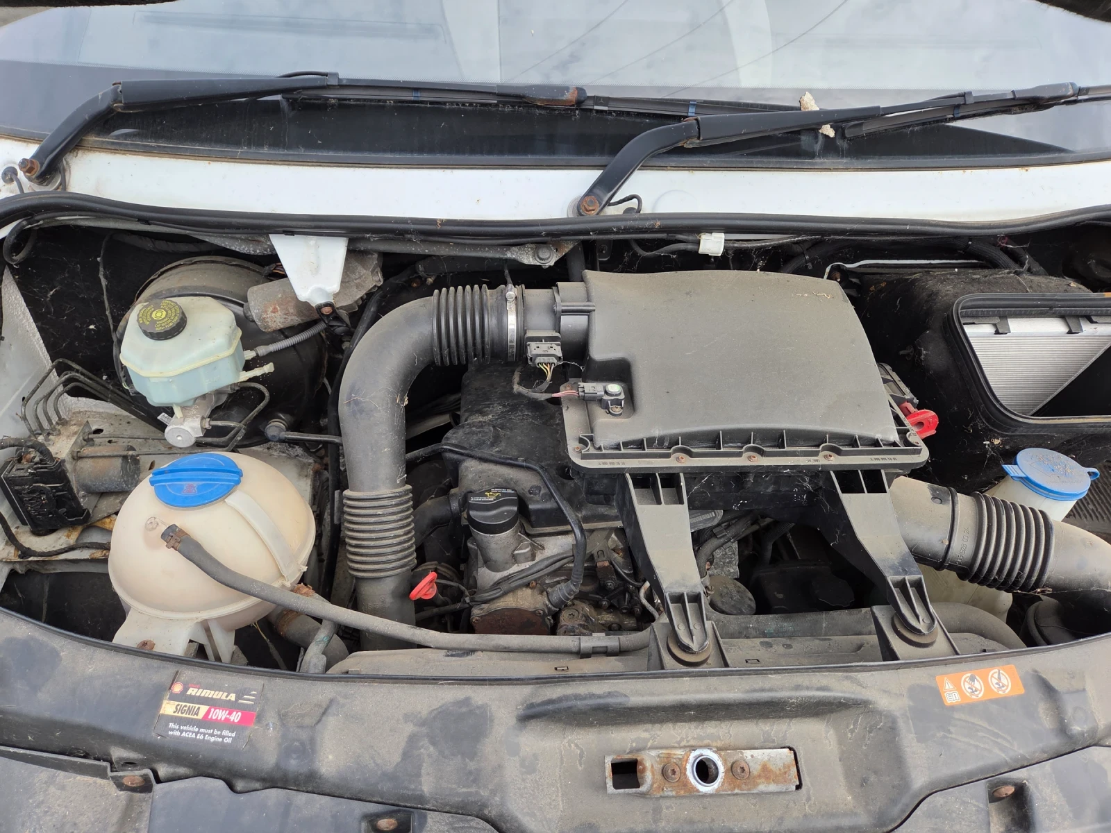 Mercedes-Benz Sprinter Пътна Помощ , снимка 7 - Бусове и автобуси - 56544363