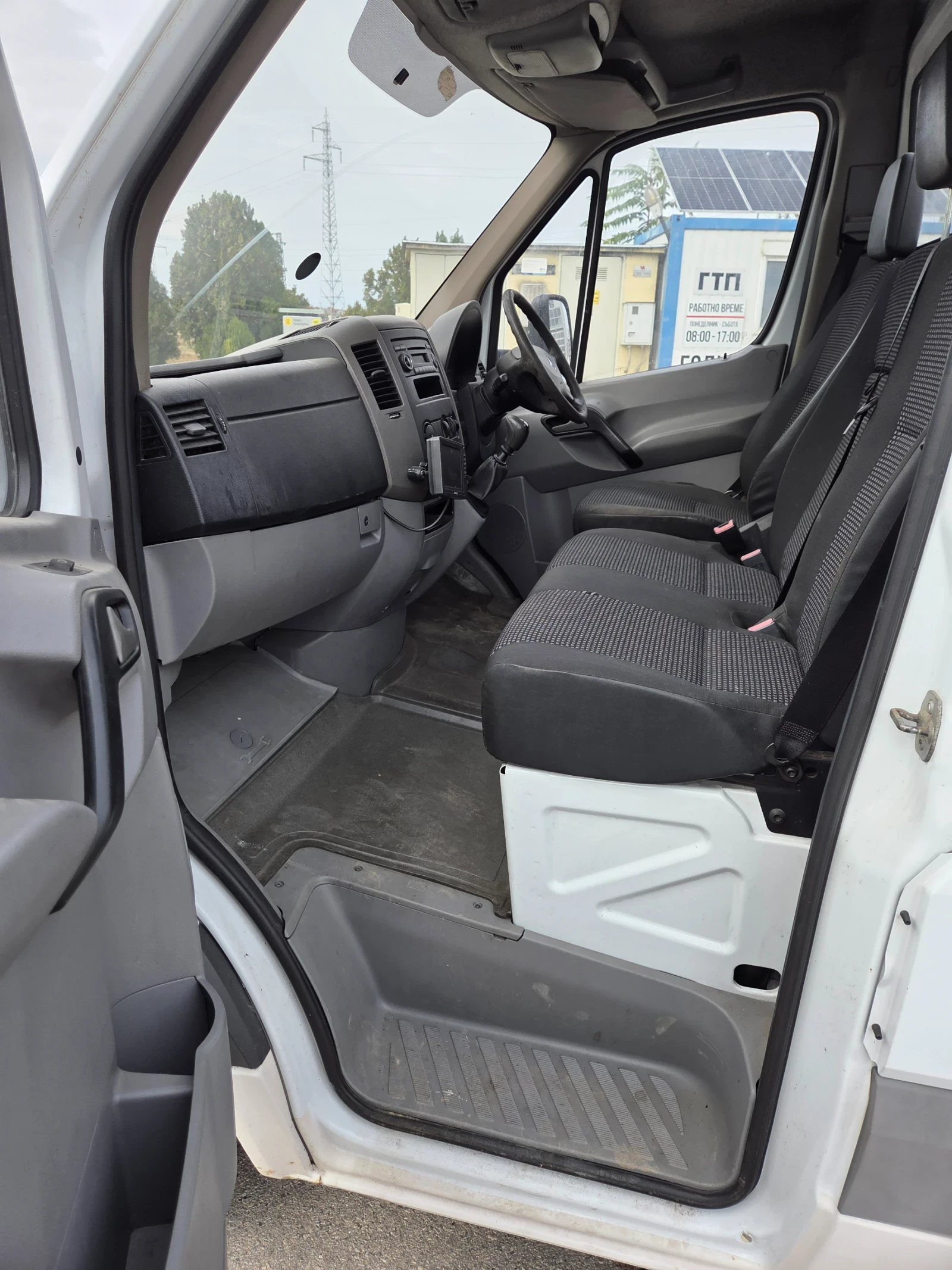 Mercedes-Benz Sprinter Пътна Помощ , снимка 6 - Бусове и автобуси - 56544363