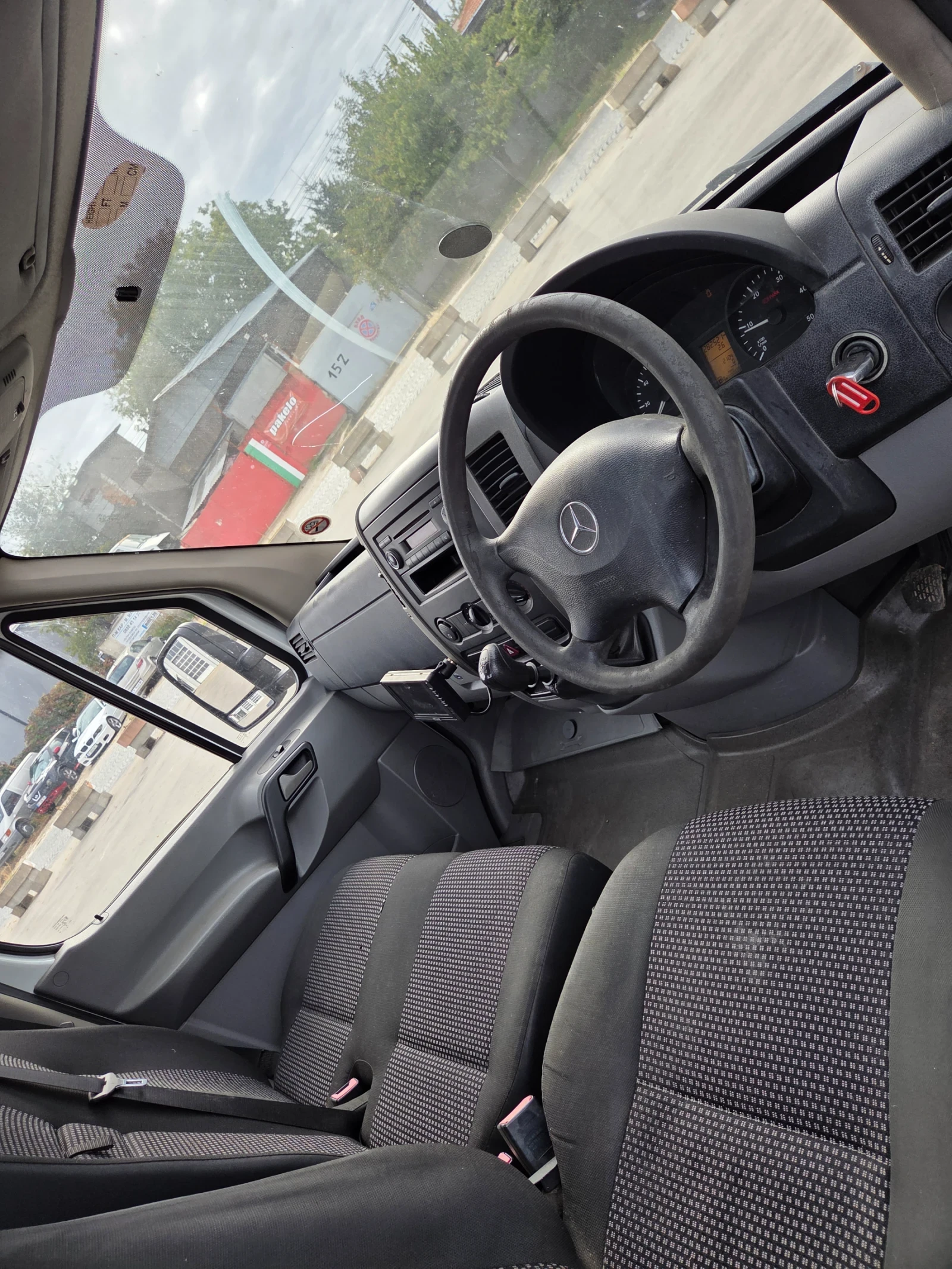 Mercedes-Benz Sprinter Пътна Помощ , снимка 5 - Бусове и автобуси - 56544363