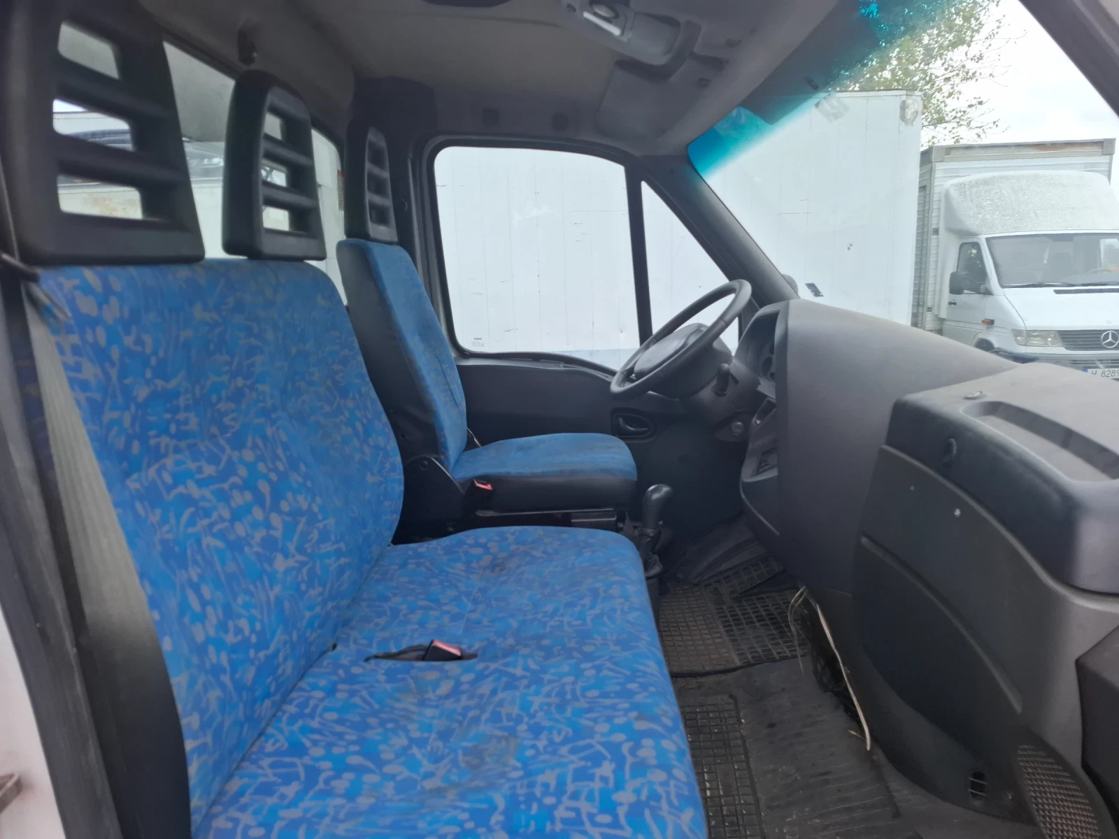 Iveco 35c13 Бордови  кат. В, снимка 7 - Бусове и автобуси - 56632203