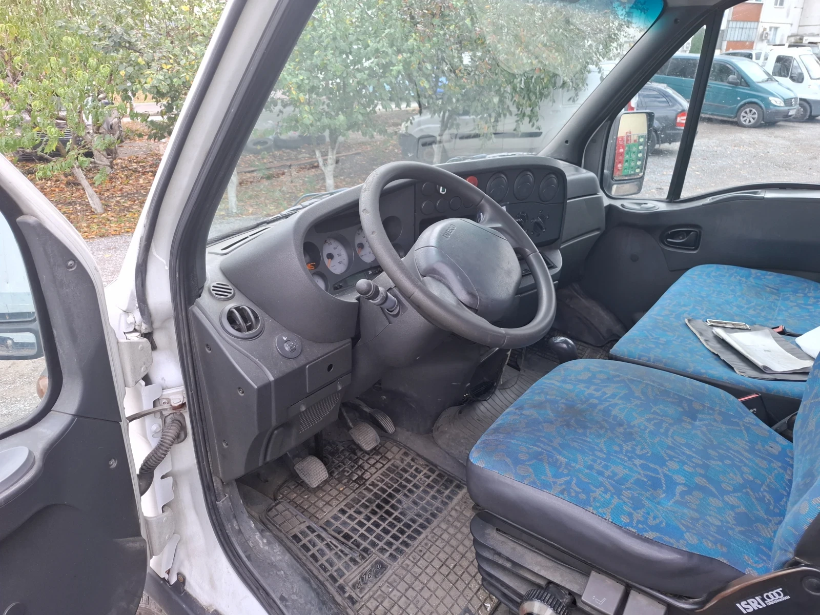 Iveco 35c13 Бордови  кат. В, снимка 6 - Бусове и автобуси - 56632203
