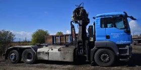 Man Tgs 26.480, снимка 3