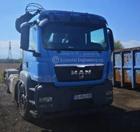 Man Tgs 26.480, снимка 10