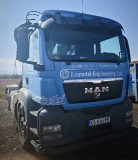 Man Tgs 26.480, снимка 2