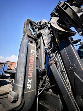 Man Tgs 26.480, снимка 7