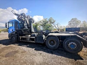 Man Tgs 26.480, снимка 5