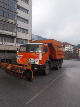     Kamaz 5511