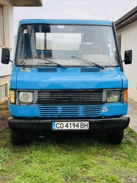 Mercedes-Benz 208 D - изображение 1