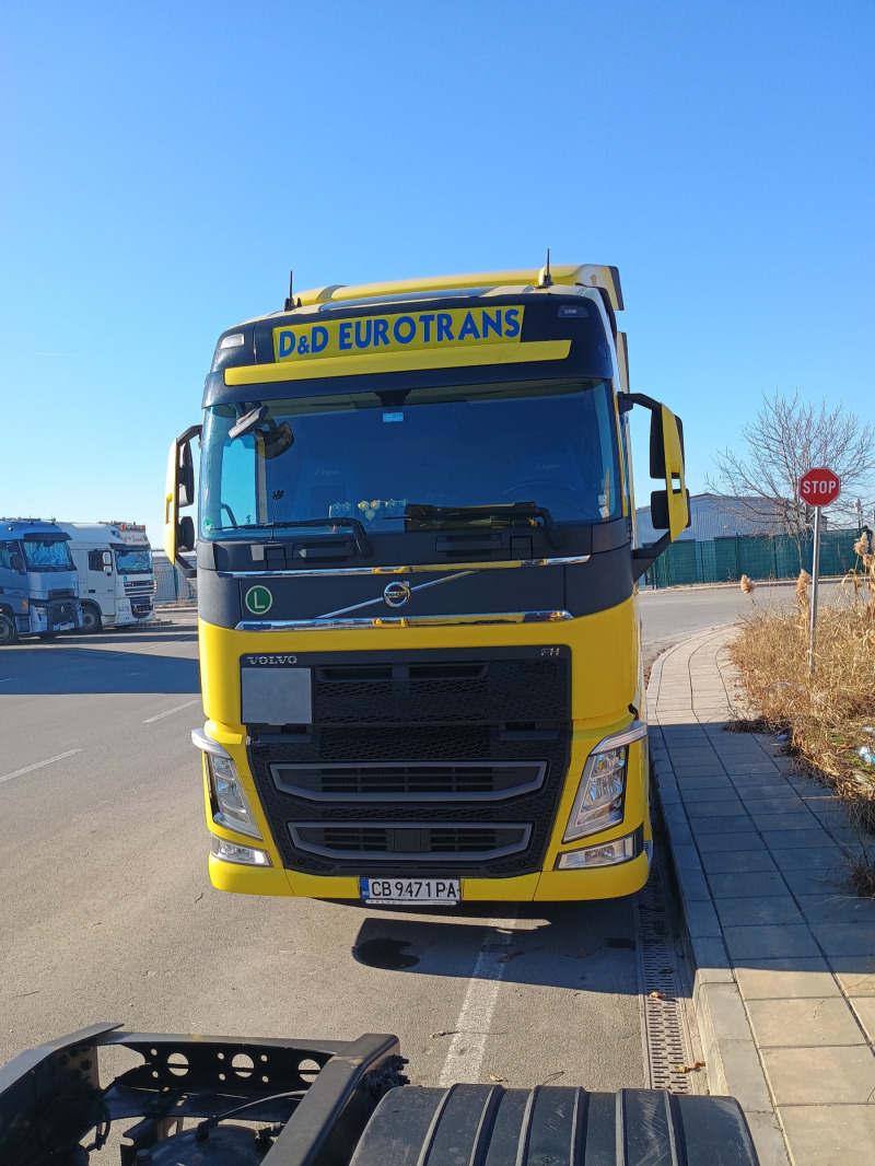 Volvo Fh 420, снимка 1 - Камиони - 45754531