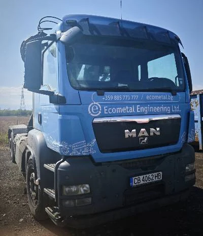 Man Tgs 26.480 - изображение 2