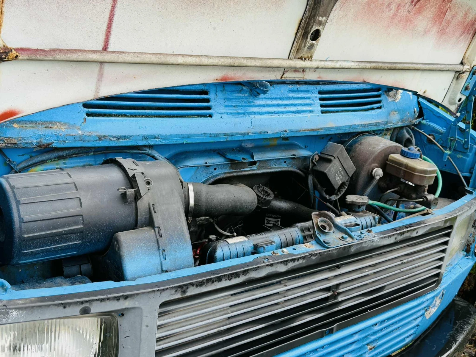 Mercedes-Benz 208 D - изображение 5