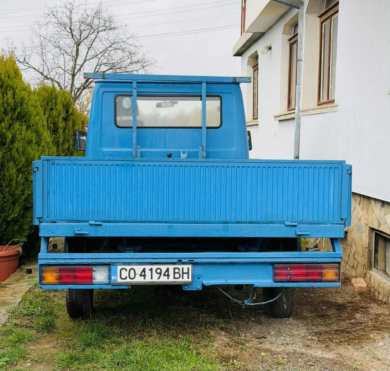 Mercedes-Benz 208 D - изображение 2