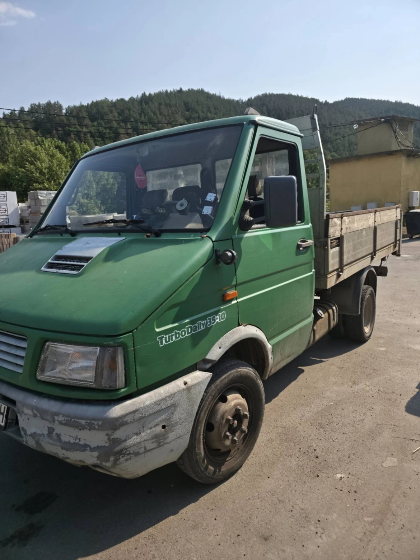 Iveco 3510