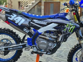 Yamaha Yzf 450/СТАРТЕР/ВРЪЗКА С ТЕЛЕФОН/ЛИЗИНГ, снимка 5