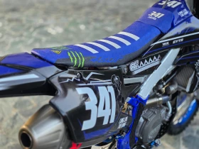 Yamaha Yzf 450/СТАРТЕР/ВРЪЗКА С ТЕЛЕФОН/ЛИЗИНГ, снимка 9