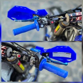 Yamaha Yzf 450/СТАРТЕР/ВРЪЗКА С ТЕЛЕФОН/ЛИЗИНГ, снимка 12