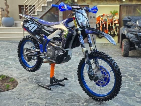 Yamaha Yzf 450/СТАРТЕР/ВРЪЗКА С ТЕЛЕФОН/ЛИЗИНГ, снимка 3
