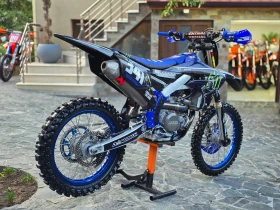 Yamaha Yzf 450/СТАРТЕР/ВРЪЗКА С ТЕЛЕФОН/ЛИЗИНГ, снимка 7