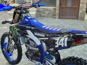 Yamaha Yzf 450/СТАРТЕР/ВРЪЗКА С ТЕЛЕФОН/ЛИЗИНГ, снимка 10