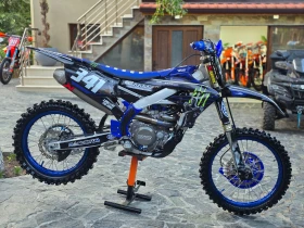 Yamaha Yzf 450/СТАРТЕР/ВРЪЗКА С ТЕЛЕФОН/ЛИЗИНГ, снимка 4