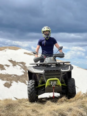 Segway Powersports ATV-Snarler 600, снимка 3