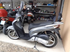 Honda Sh 125i ШВЕЙЦАРИЯ, снимка 4