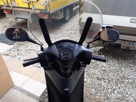 Honda Sh 125i ШВЕЙЦАРИЯ, снимка 8