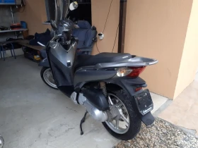 Honda Sh 125i ШВЕЙЦАРИЯ, снимка 7