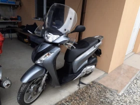 Honda Sh 125i ШВЕЙЦАРИЯ, снимка 2