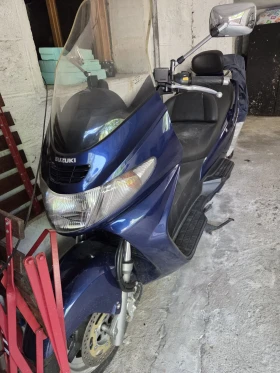 Suzuki Burgman 400, снимка 3