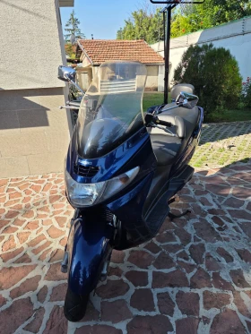 Suzuki Burgman 400, снимка 12