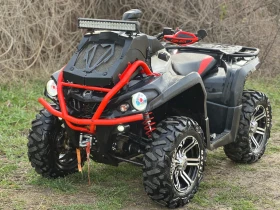 Can-Am Outlander XMR 570 , снимка 4