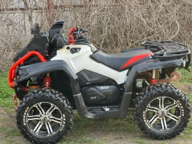 Can-Am Outlander XMR 570 , снимка 7