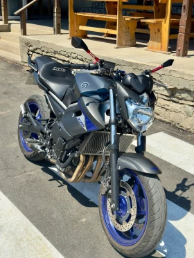 Обява за продажба на Yamaha XJ6 ABS 2014 ~9 200 лв. - изображение 1