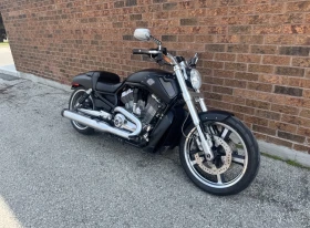Harley-Davidson V-Rod Muscle 