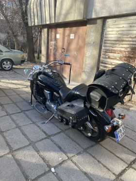 Kawasaki Vulcan, снимка 2