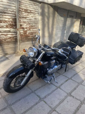Kawasaki Vulcan, снимка 1