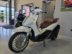 Piaggio Beverly 300ie, ABS-ASR, 25800км. | Auto.bg — изображение 6