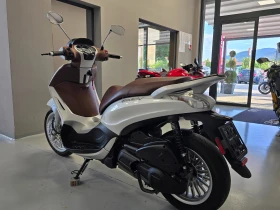 Piaggio Beverly 300ie, ABS-ASR, 25800км. | Auto.bg — изображение 4