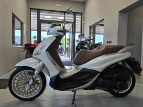 Piaggio Beverly 300ie, ABS-ASR, 25800км. | Auto.bg — изображение 5