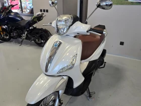 Piaggio Beverly 300ie, ABS-ASR, 25800км. | Auto.bg — изображение 7