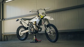 ����� �� �������� �� Husqvarna TE