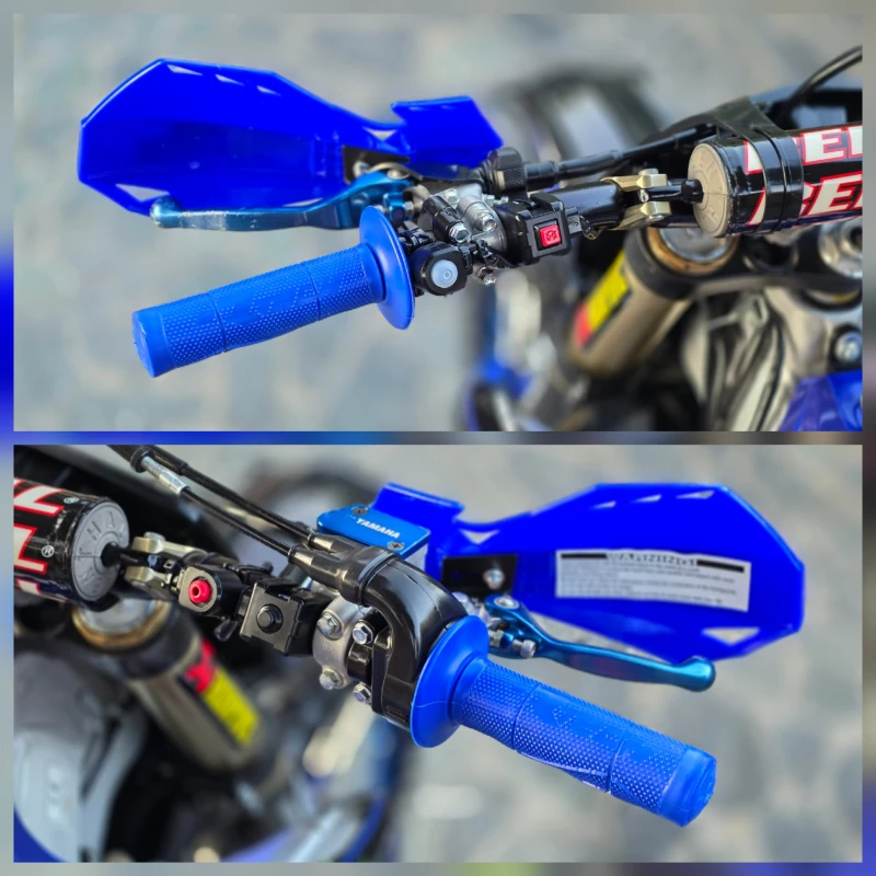 Yamaha Yzf 450/СТАРТЕР/ВРЪЗКА С ТЕЛЕФОН/ЛИЗИНГ, снимка 12 - Мотоциклети и мототехника - 50704141