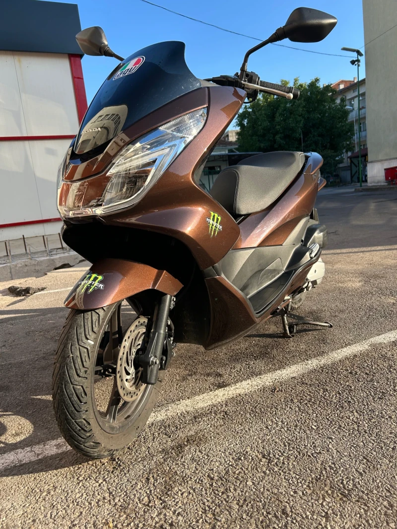 Honda Pcx