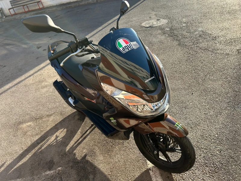 Honda Pcx, снимка 6 - Мотоциклети и мототехника - 52032241