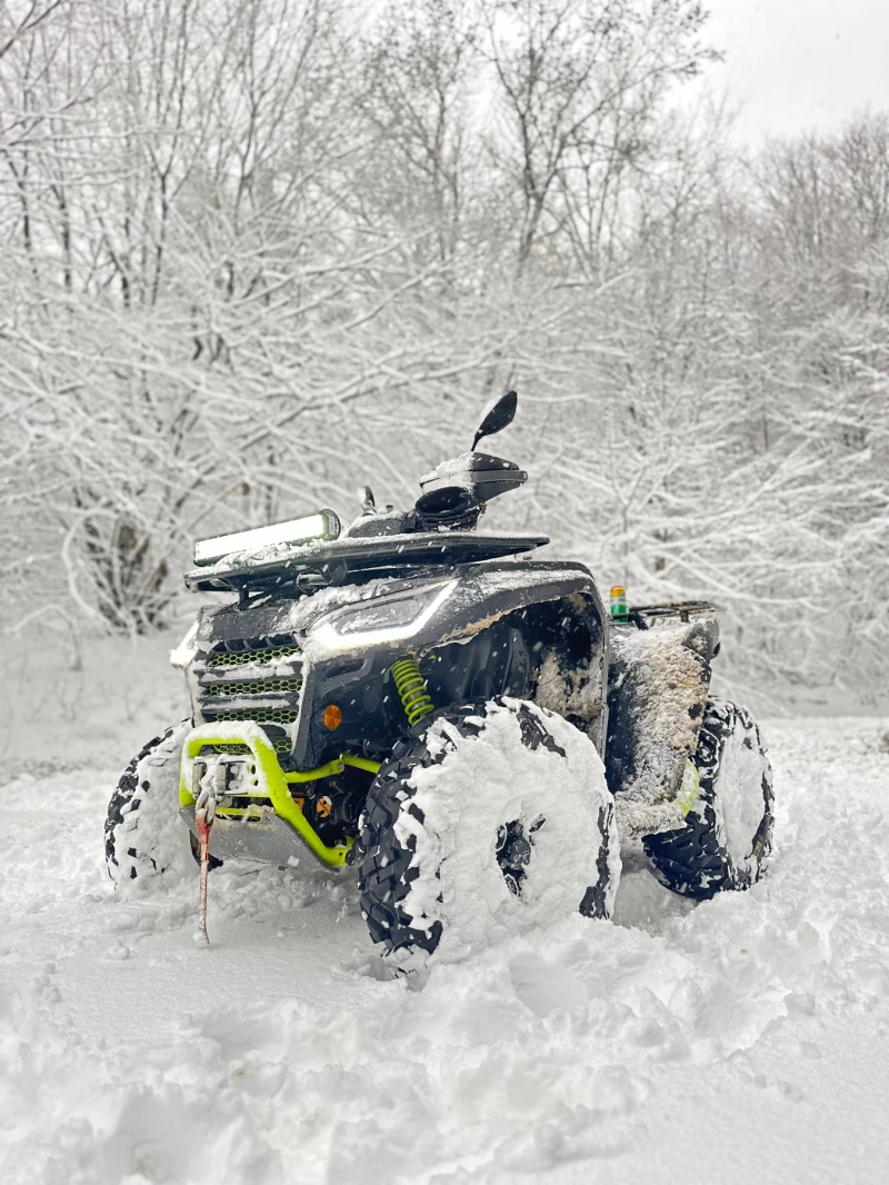 Segway Powersports ATV-Snarler 600