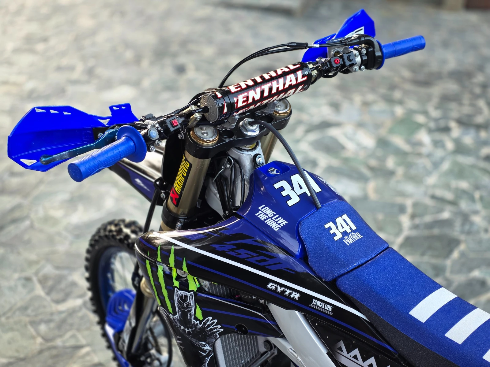 Yamaha Yzf 450//  / | Mobile.bg   11